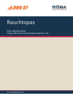 cover image of Rauchtopas